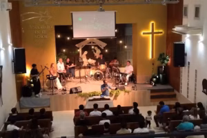 Iglesia Evangélica Bautista Bº Talleres Este