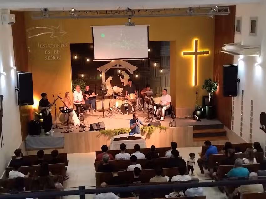 Iglesia Evangélica Bautista Bº Talleres Este