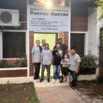 Iglesia Evangélica Bautista Buenas Nuevas