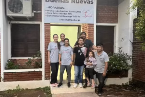 Iglesia Evangélica Bautista Buenas Nuevas