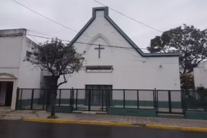 IGLESIA EVANGELICA BAUTISTA CENTRO