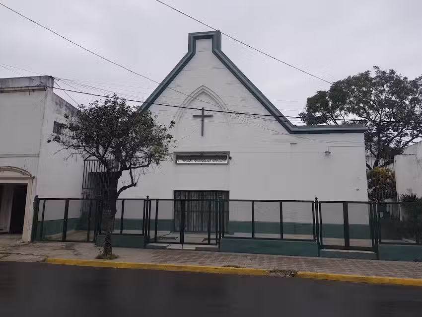 IGLESIA EVANGELICA BAUTISTA CENTRO