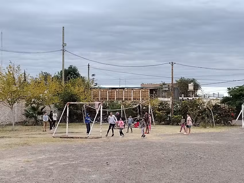 Iglesia Evangélica Bautista Cielo Nuevo
