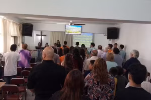 Iglesia Evangelica bautista COVIMET