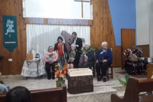 Iglesia Evangélica Bautista Crespo