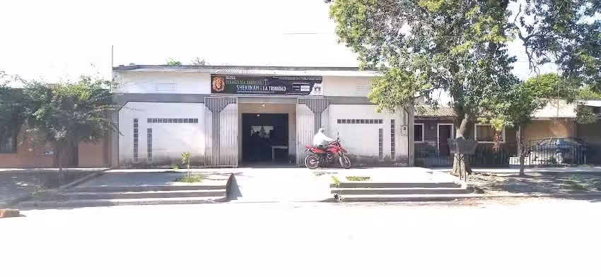 Iglesia Evangélica Bautista Cristiana Trinidad