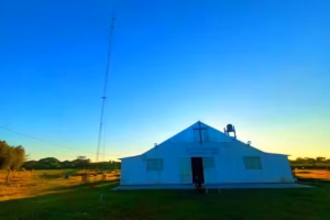 Iglesia Evangélica Bautista “Cristo es Vida”