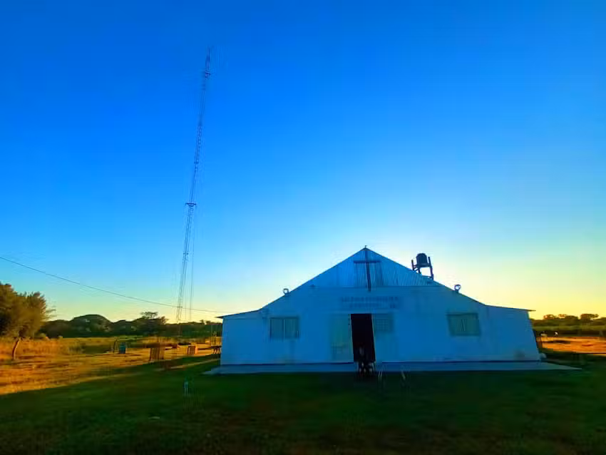 Iglesia Evangélica Bautista “Cristo es Vida”