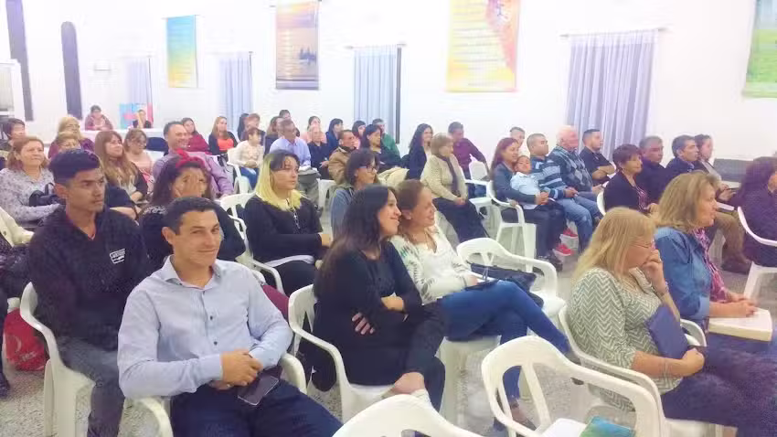 Iglesia Evangélica Bautista Cristo Victorioso JEA