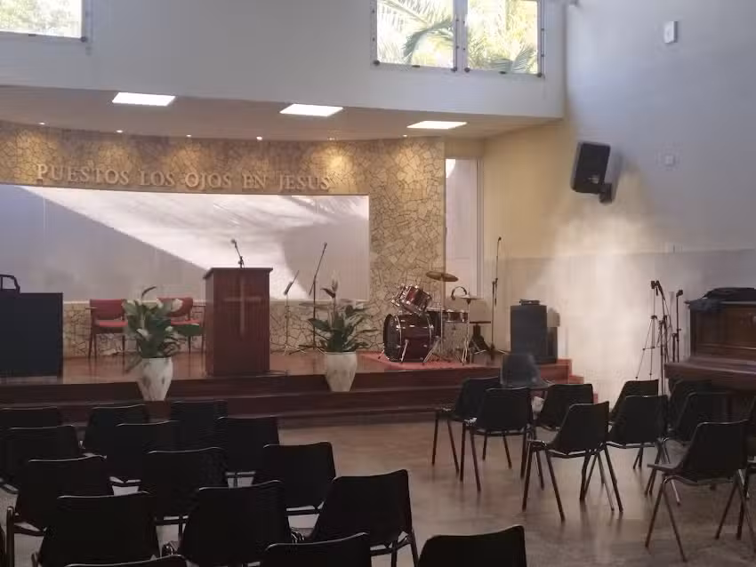 Iglesia Evangélica Bautista “Cristo Vive”