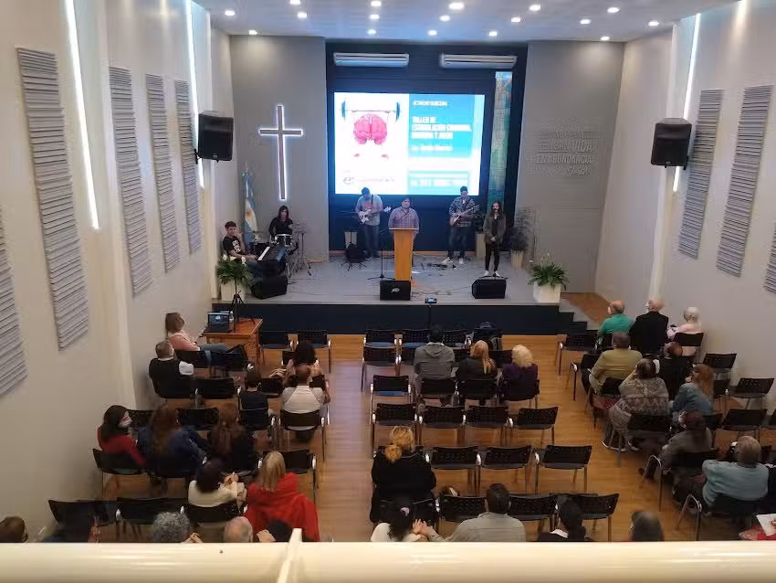 Iglesia Evangélica Bautista de Flores