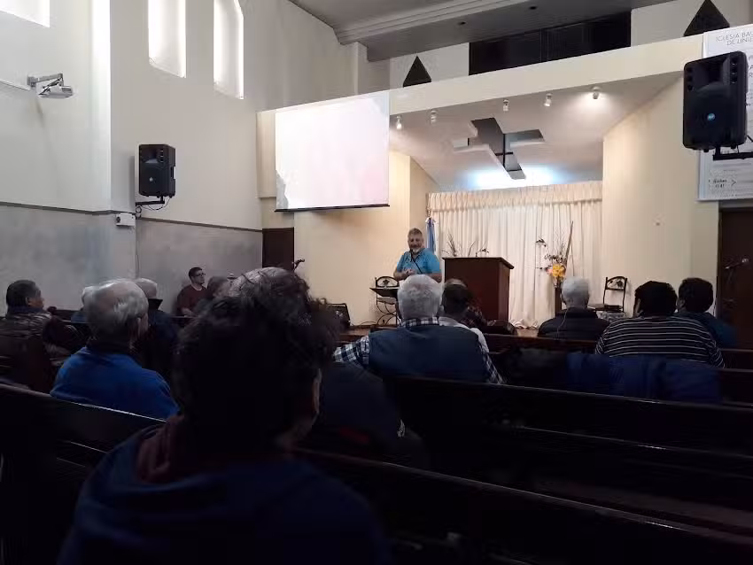 Iglesia Evangélica Bautista de Liniers