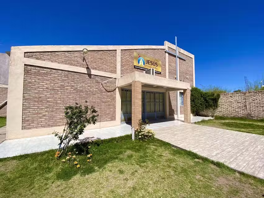 Iglesia Evangelica Bautista De Marquesado