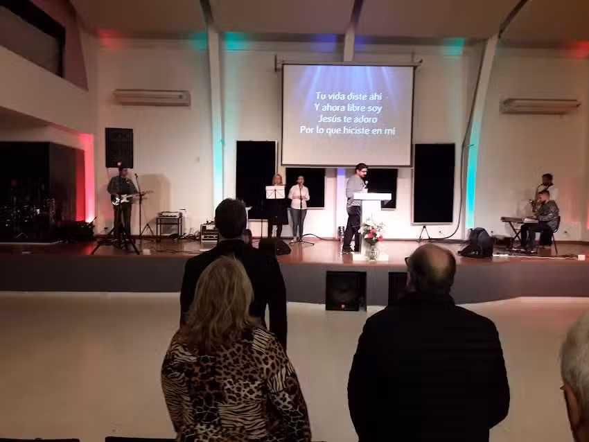 Iglesia Evangélica Bautista de San Justo