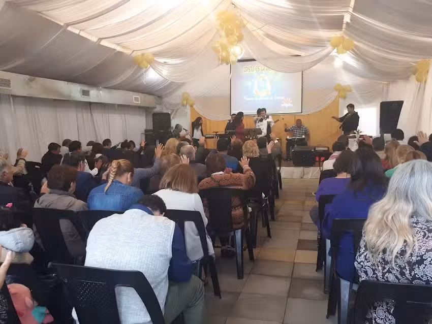 Iglesia Evangelica Bautista de Villa de Villa De Mayo