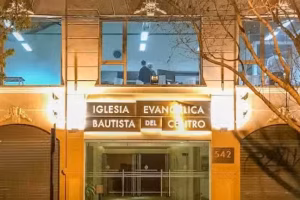 Iglesia Evangélica Bautista Del Centro