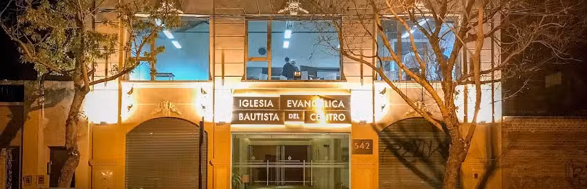 Iglesia Evangélica Bautista Del Centro