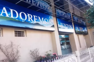 Iglesia Evangelica Bautista del Centro
