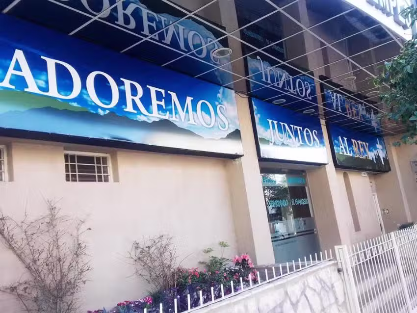 Iglesia Evangelica Bautista del Centro