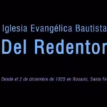 Iglesia Evangélica Bautista Del Redentor