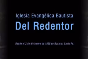 Iglesia Evangélica Bautista Del Redentor