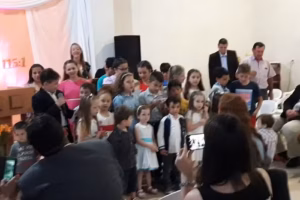 Iglesia Evangelica Bautista “DIOS Te Ama”