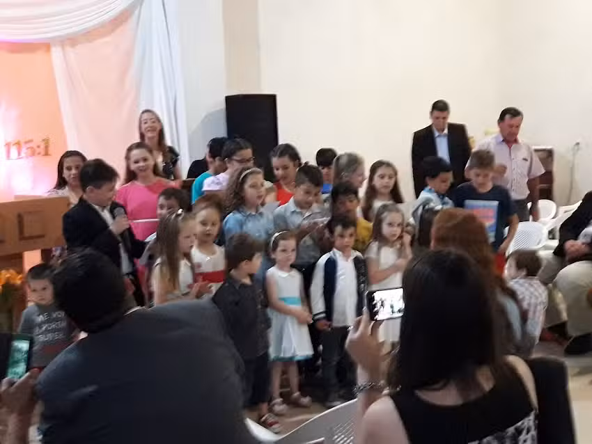 Iglesia Evangelica Bautista “DIOS Te Ama”