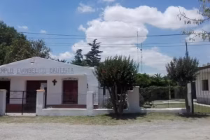 IGLESIA EVANGELICA BAUTISTA EBEN-EZER