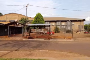Iglesia Evangélica Bautista Filadelfia