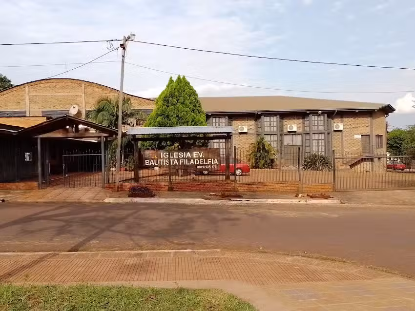 Iglesia Evangélica Bautista Filadelfia
