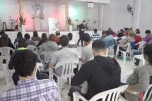 iglesia evangelica bautista -“Hay Vida en Jesus”