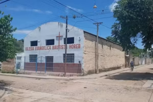 Iglesia Evangélica Bautista Horeb