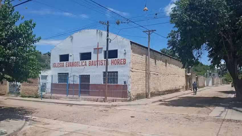 Iglesia Evangélica Bautista Horeb