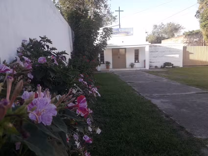 Iglesia Evangélica Bautista “Jesucristo Salva Hoy” B° Yofre