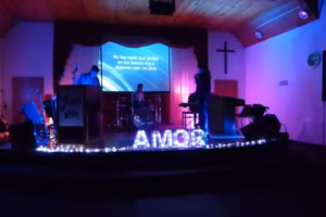 Iglesia Evangélica Bautista “Jesús es Vida”