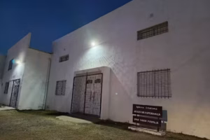 Iglesia Evangélica Bautista “Jesús Mi Esperanza” Curuzu Cuatia Corrientes