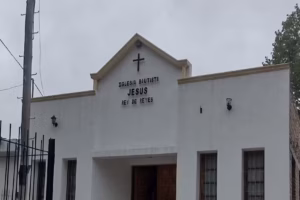 Iglesia Evangélica Bautista “Jesús, Rey de reyes”
