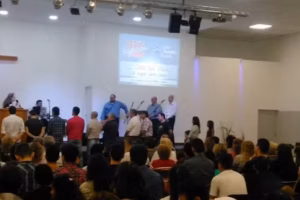 Iglesia Evangélica Bautista – la Casa del Padre