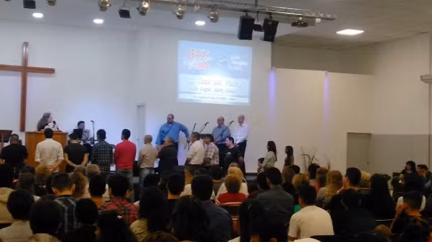 Iglesia Evangélica Bautista – la Casa del Padre