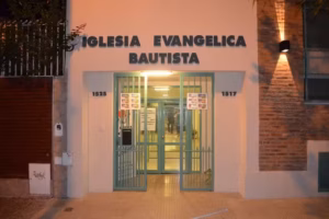 Iglesia Evangelica Bautista La Paternal