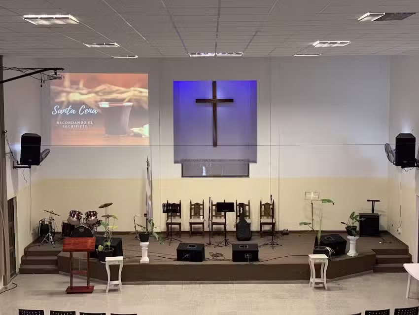 Iglesia Evangélica Bautista Lanús Este