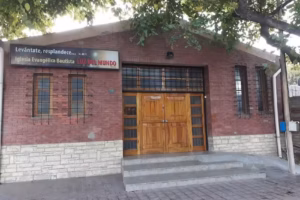 Iglesia Evangelica Bautista “Luz del Mundo”
