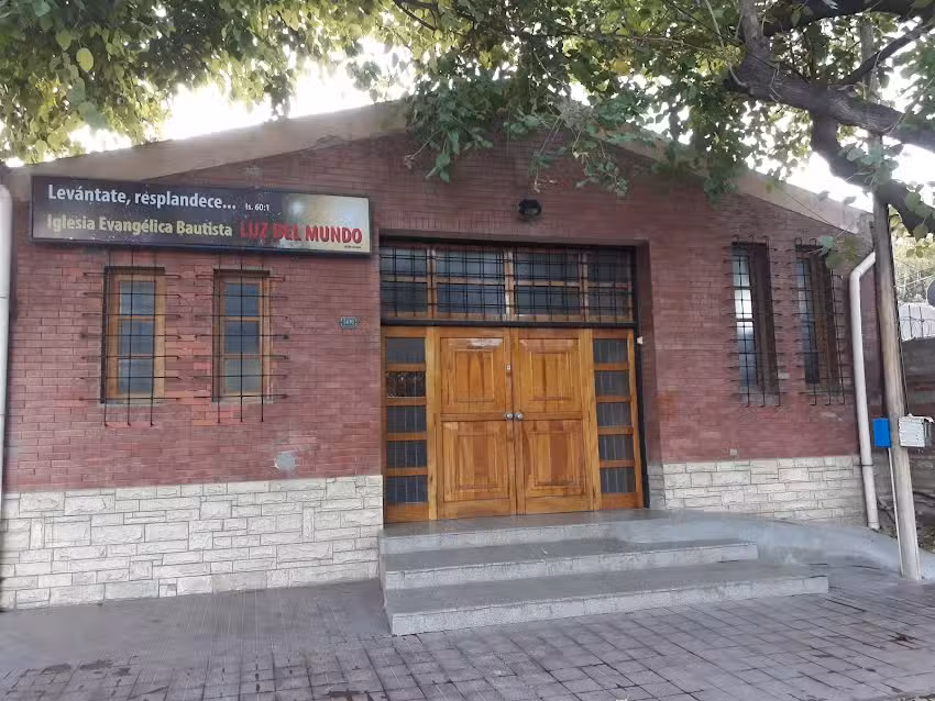Iglesia Evangelica Bautista “Luz del Mundo”