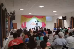 Iglesia Evangélica Bautista Ministerio Cristo Vivo