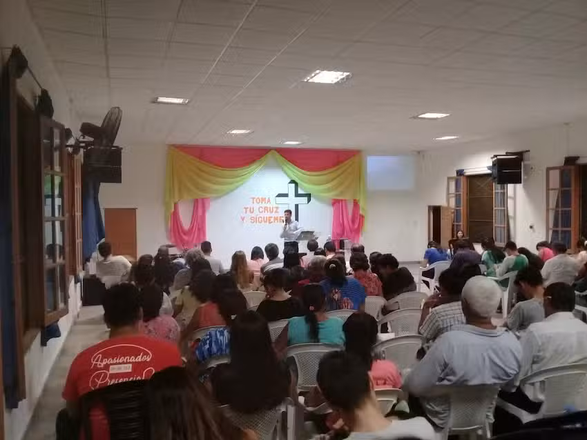 Iglesia Evangélica Bautista Ministerio Cristo Vivo