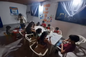 Iglesia Evangélica Bautista Misionera