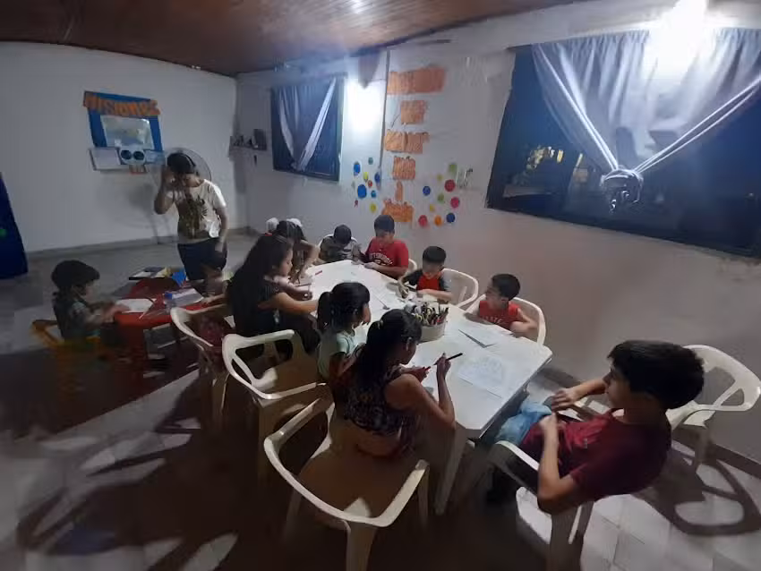 Iglesia Evangélica Bautista Misionera