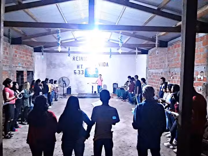 Iglesia Evangélica Bautista Misionera