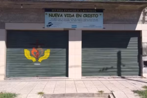 Iglesia Evangélica Bautista Nueva Vida en Cristo