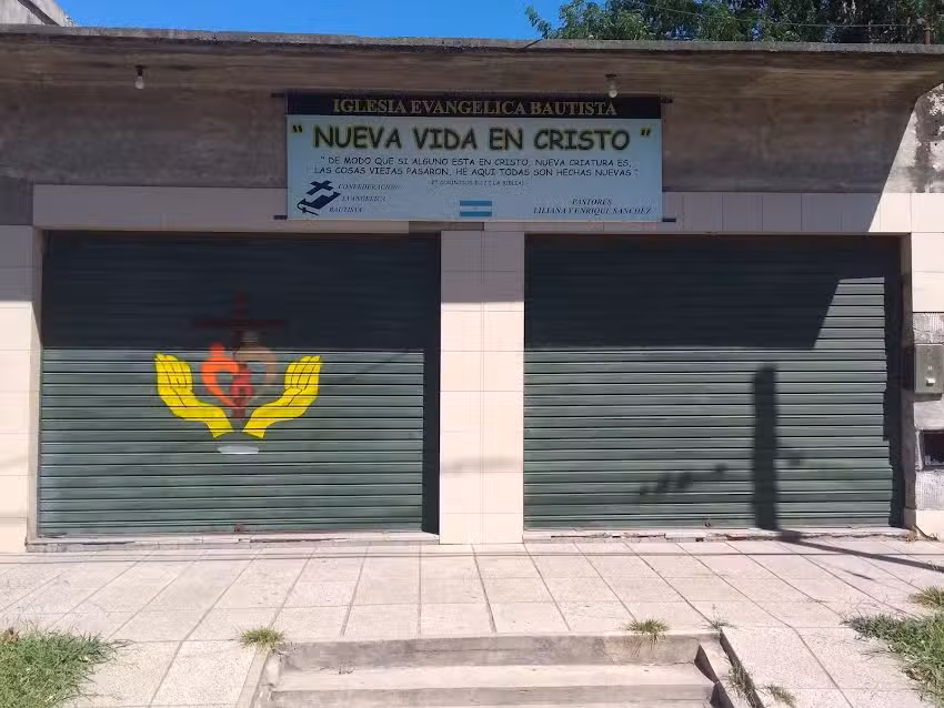 Iglesia Evangélica Bautista Nueva Vida en Cristo